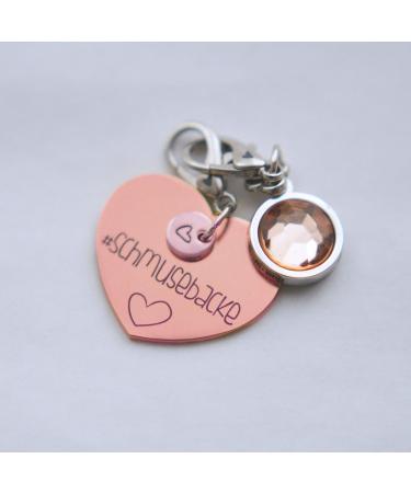Exclusive Soulhorse Rose Gold Bridle Pendant Lucky Charm for Horses Ponies and Dogs | Cuddlybacche Trailer Halter - Buy Online on GoSupps.com
