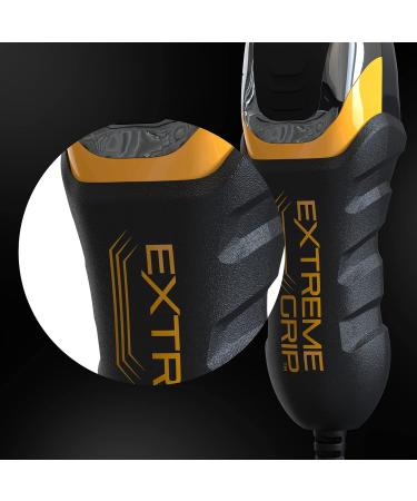 Wahl Extreme Grip Head Shaver for Men - Corded Electric Clippers for Fading, Blending, and Buzz Cuts - Ideal for Family Haircuts at Home - Buy Online on GoSupps.com