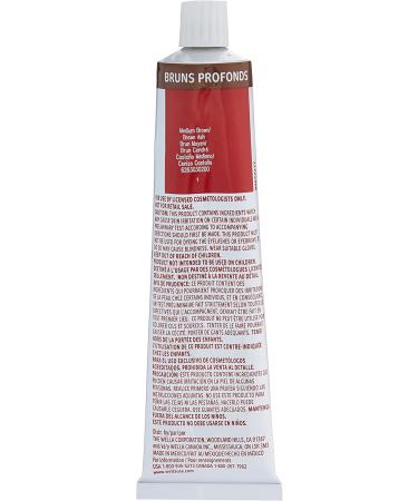  WELLA Wella Color Touch 4/71 2oz Medium Ash Brown - Buy Online on GoSupps.com