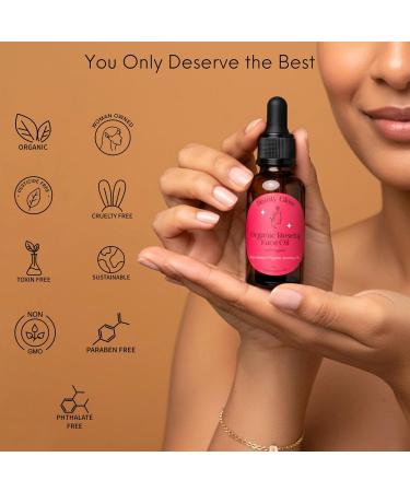 Organic Rosehip Oil for Face Anti-Aging Miracle Facial Moisturizer for Face & Gua Sha Cold Pressed Serum Natural Skincare Fortifying Hydrates Skin Moisturizing Beauty Glow 1 Fl Oz - Buy Online on GoSupps.com