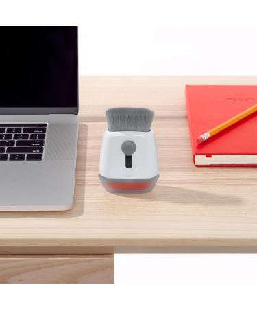 OXO 12246100 Good Grips Sweep & Swipe Laptop Cleaner White One Size Cleaning Set - Buy Online on GoSupps.com