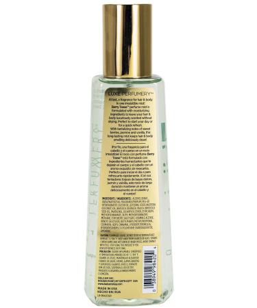 Luxe Perfumery Hair and Body Perfume Mist Berry Tease 236 ml (Pack of 1) - Buy Online on GoSupps.com