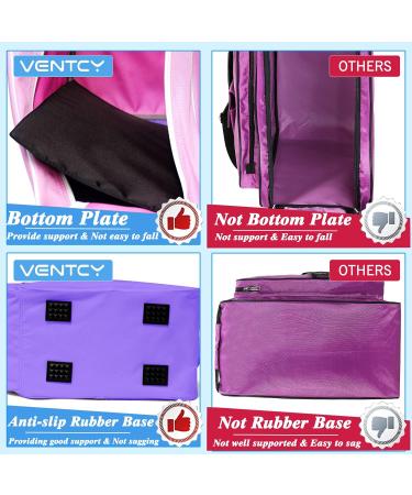 Buy Ventcy Inliner Pocket Ski & Skating Bag for Kids & Adults Up to EU 43 - Multi-Color Roller Skates Bag - Buy Online on GoSupps.com