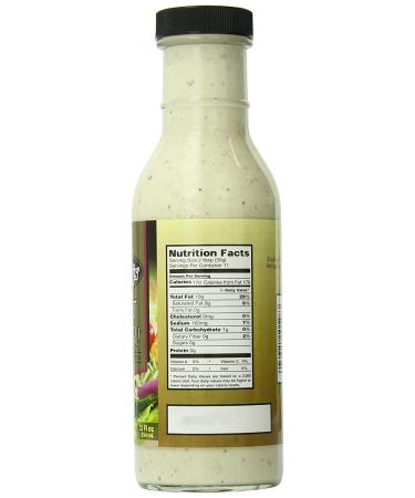 Johnny's Great Caesar Dressing 12 Fl Oz - 6 Pack - Buy Online on GoSupps.com