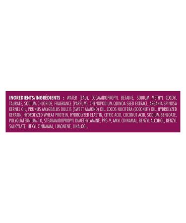 Nexxus Color Assure Sulfate-Free Shampoo w/ ProteinFusion - 33.8 oz Pump | Color-Treated Hair Care - Buy Online on GoSupps.com