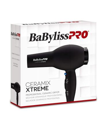 BaBylissPRO Ceramix Xtreme Hair Dryer - New Packaging | Professional Performance - Buy Online on GoSupps.com