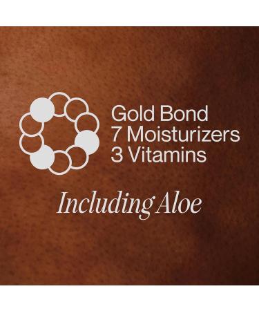 Gold Bond Healing Moisturizing Lotion 400ml Pump Bottle Healing Body Lotion With Aloe to Soothe and Hydrate Extremely Dry and Rough Skin - Buy Online on GoSupps.com