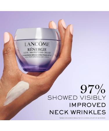 Lanc me R nergie H.P.N. 300-Peptide Cream SPF 25 Face Cream - Anti-Aging Moisturizer Targets Fine Lines Wrinkles & Dark Spots - SPF 25 Sunscreen Protection 1.7 Ounce (Pack of 1) - Buy Online on GoSupps.com