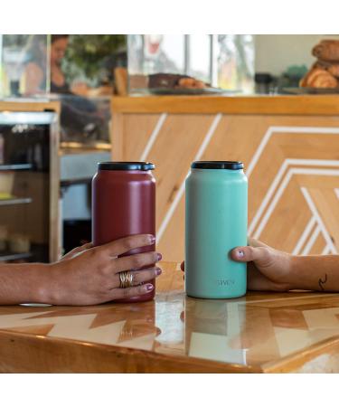 GiiVEN 20 oz. Tumbler in Lava Red - Durable Insulated Drinkware - Buy Online on GoSupps.com
