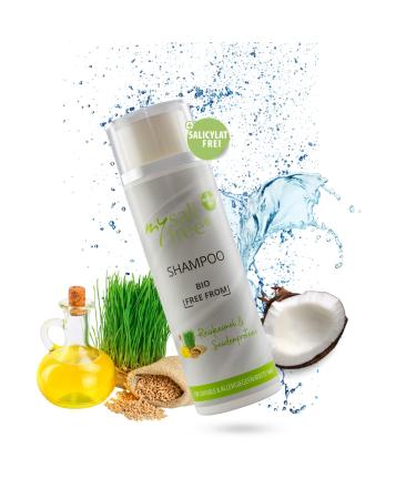 my sali free - Shampoo - 200 ml