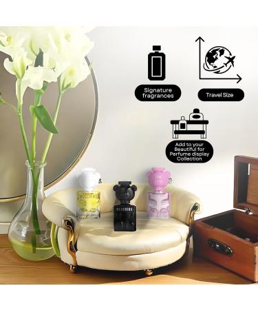 MOSCHINO Perfume for Women Variety Mini Splash Giftset - Bubble Gum Toy 2 Toy Boy Toy 2 Bubblegum Toy Boy - Buy Online on GoSupps.com