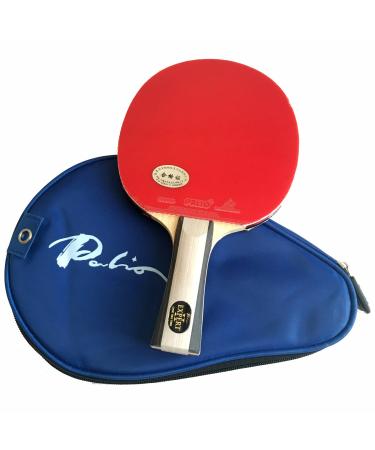 Palio Expert 2 Table Tennis Bat & Case