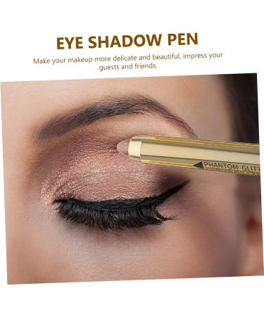 FOYTOKI 4pcs Highlighter Pencil Makeup Pencil Eye Shadows Women Cosmetics Plastic - Buy Online on GoSupps.com