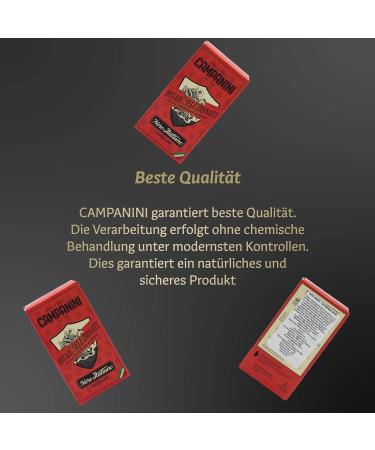 Buy RISO NERO Black Rice 500g - Authentic Italian Risera Campanini | Premium Nero Italiano for International Shipping - Buy Online on GoSupps.com