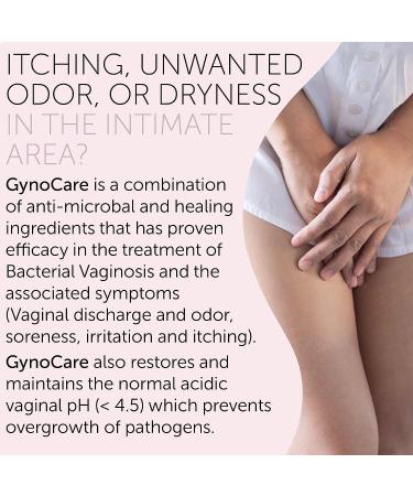 Natural Organic Vaginal Applicators for Bacterial Vaginosis Relief - Buy Online on GoSupps.com