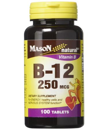 Mason Natural Probiotic Acidophilus with Pectin 100 Capsules
