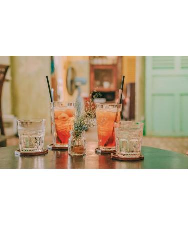 COQ Canned Lychee / Lychee in Syrup - Exotic Fruits - 565G (4 Cans) - Buy Online on GoSupps.com