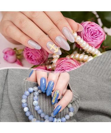 156 Piece Zodiac Charms Set | Gold Alloy Constellations Charms for Nail Art & Jewelry Making - Buy Online on GoSupps.com