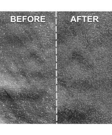 2-Piece Clothing Brim Pullovers & Wool Comb for Lint Removal - Ideal for Suits Sofas Cashmere & Suede - Buy Online on GoSupps.com