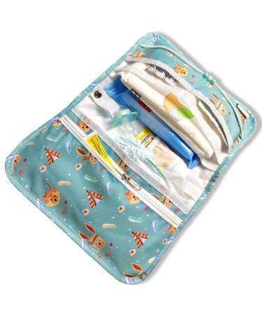 Little Noah Small Diaper Pocket Bag - Spacious On-the-Go Solution for Parents | International Shipping - Buy Online on GoSupps.com