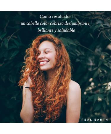 Organic Henna Hair Color - 100% Natural & Allergy-Friendly - 250g Pure Henna Made in India - Buy Online on GoSupps.com