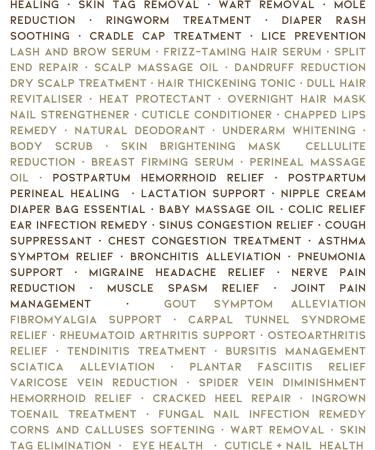 iAMA Organic Castor Oil Cold Pressed 100% Pure and Undiluted Hexane Free Skin Eyebrows Nails Beard Hair Eyelash Growth Cruelty Free Food Grade 100ML - Buy Online on GoSupps.com
