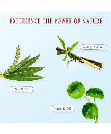 Buy 72 Pimple Patches with Triple Oil Infusion - Salicylic Acid Tea Tree & Centella Oil for Acne Relief - Fast International Shipping - Buy Online on GoSupps.com