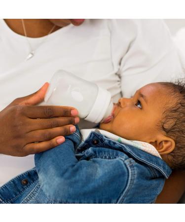 Evenflo Feeding Premium Proflo Venting Balance Plus Wide Neck Bottles - 5oz (Pack of 6) - Pediatrician Approved Infant Bottles for Newborns - Buy Online on GoSupps.com