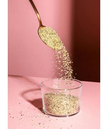 KoRo - Graines de chanvre bio d cortiqu es 1 kg - Sans additifs colorants et ar mes Vegan 1 kg (Lot de 1) - Buy Online on GoSupps.com