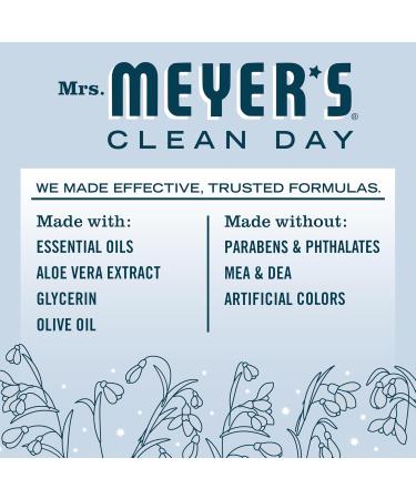 MRS. MEYER'S CLEAN DAY Hand Lotion, Snowdrop Scent, 12 Ounce Bottle 12 Fl Oz (Pack of 1) - Buy Online on GoSupps.com