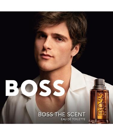 Hugo Boss The Scent Eau de Toilette Ambery Men's Cologne With Notes of Ginger Manika Fruit & Leather Accords Long Lasting Fragrance 2.3 Fl Oz (Pack of 3) - Buy Online on GoSupps.com