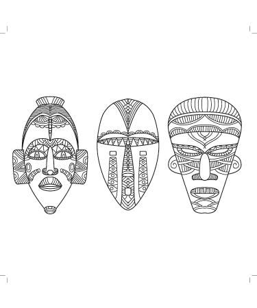 Kaisercraft On Safari Coloring Book - Engaging Wildlife Designs for Relaxation - Buy Online on GoSupps.com