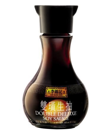 Lee Kum Kee Double Deluxe Soy Sauce 150Ml