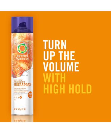 Herbal Essences Body Envy Va-Va-volumizing Hairspray 17 Fluid Ounce Volumizing Spray - Buy Online on GoSupps.com
