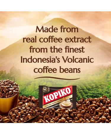 Kopiko Coffee Hard Candy 175g ((Pack of 1) Capuccino) Capuccino (Pack of 1) - Buy Online on GoSupps.com