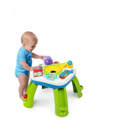 Bright Starts Play Table - Having a Ball Get Rollin | 4 Languages 60+ Songs & Activities | Fun & Educational Toy for Kids - Buy Online on GoSupps.com