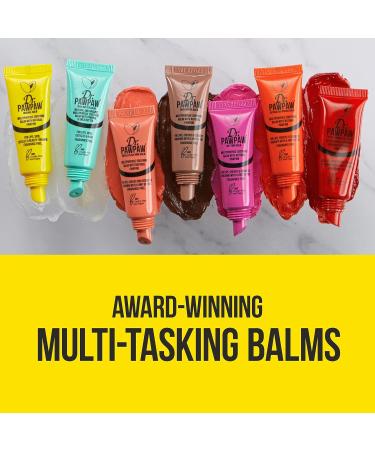 Dr. PAWPAW Outrageous Orange Balm - Nourishing Lip & Skin Care (10ml) | International Shipping Available - Buy Online on GoSupps.com