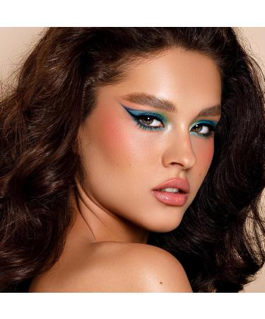 Eyeliner Pencil 4Pcs 4 Colors Smudge-proof Pearl Long Lasting Glitter Eye Liner 8.5g Waterproof Makeup Tool Eyeliner Eyeshadow Pencil Style 2 - Buy Online on GoSupps.com