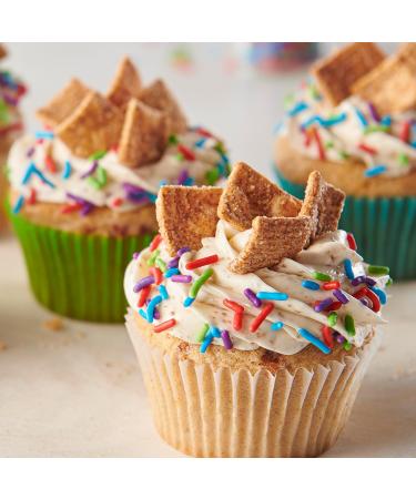 Cinnamon Toast Crunch C r ales pour petit-d jeuner croustillant et muesli la cannelle taille m ga 765 4 g - Buy Online on GoSupps.com