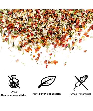 Just Spices Big Top 16 Spice Set Gift Box - Perfect Gift Idea for Men & Women - Premium Assortment in Beautiful Wooden Box - Buy Online on GoSupps.com