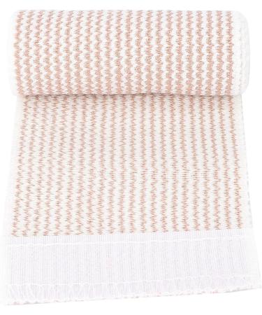 Elastic Bandage Wrap Rolls - Self-Adhesive Compression Tapes for Sports Injuries | Breathable & Lightweight Finger Support - Buy Online on GoSupps.com