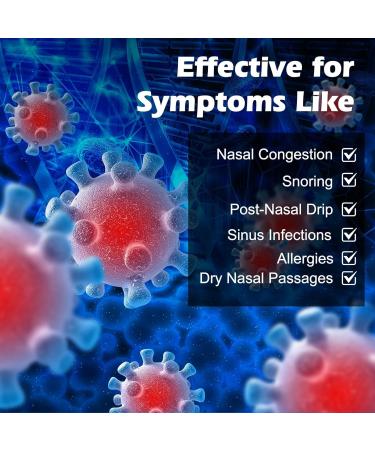MAOEVER 120 Saline Packets Neti Pot Salt Packets Individually Wrapped Saline Packets for Neti Pots Nasal Irrigation and Squeeze Bottles & Sinus Relief | Sinus Care (Light Green 120L) Light Green 120L - Buy Online on GoSupps.com
