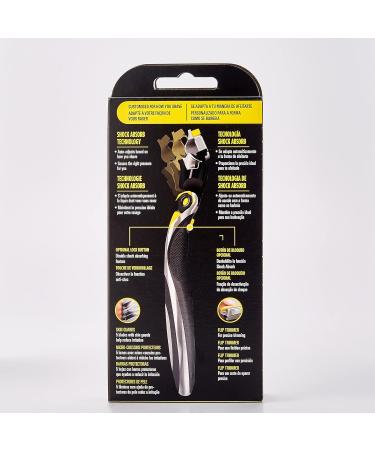 Buy Wilkinson Sword Hydro Sense Razor - 1 Pack | International Shipping Available - Buy Online on GoSupps.com