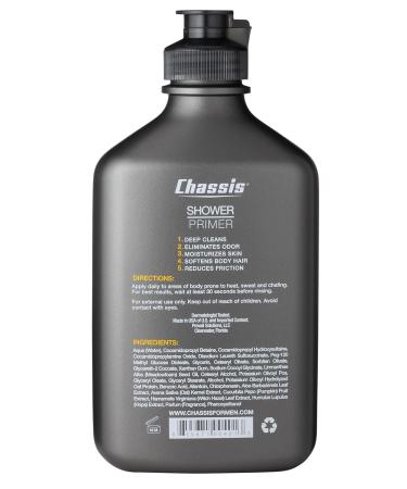 Ultimate Chassis Gift Set: Flushable Foam Premium Body Powder Body Wash & Wipes - Perfect for Men - Buy Online on GoSupps.com