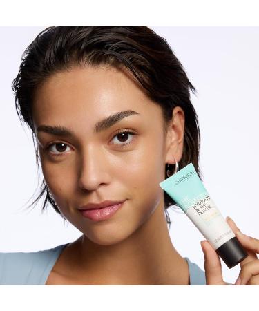  Catrice Catrice The Protector Hydrate & SPF Primer 3-pack of moisturizing and protective primers for dry skin vegan nanoparticle-free white 3 x 22 ml - Buy Online on GoSupps.com