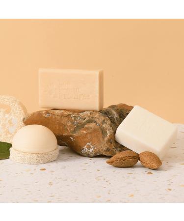 100% Natural Cotton Flower Solid Conditioner - All Hair Types - Made in France - Respect for the Scalp - Not Tested on Animals - Recyclable Packaging - LES PETITS PRODIGES - Buy Online on GoSupps.com