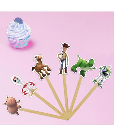 Toy stry Cupcake Topper - Buy Online on GoSupps.com