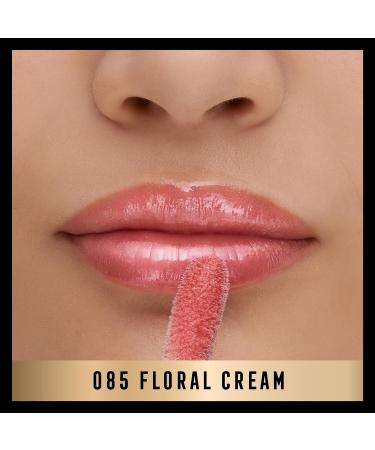 Max Factor 2000 Calorie Lip Glaze - Floral Cream | Full Shine Lip Gloss - Buy Online on GoSupps.com