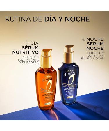 Elvive Eli Extra Mid Serum Lp100Ml 550 Skin Care Product - Buy Online on GoSupps.com