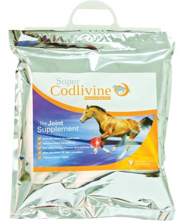 Super Codlivine The Powder Joint Supplement 2.5kg - Buy Online on GoSupps.com